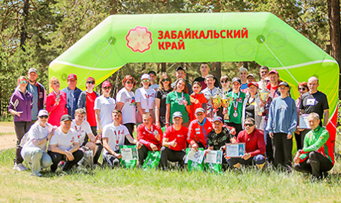 По карте с драйвом