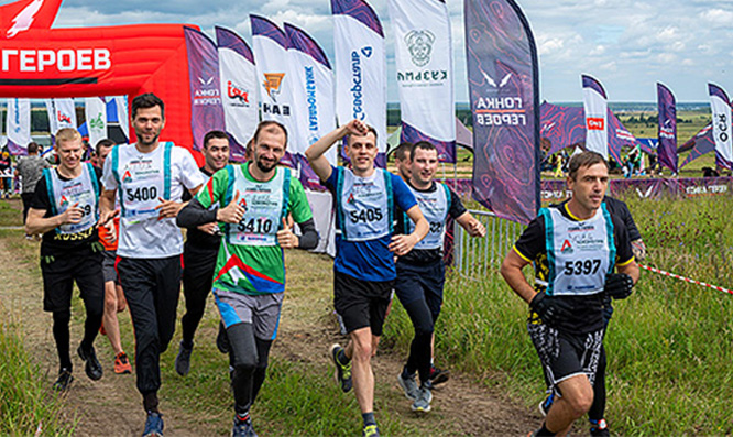 Ребята, вы герои!