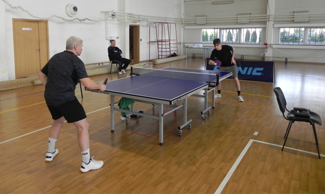 В атаке и в обороне