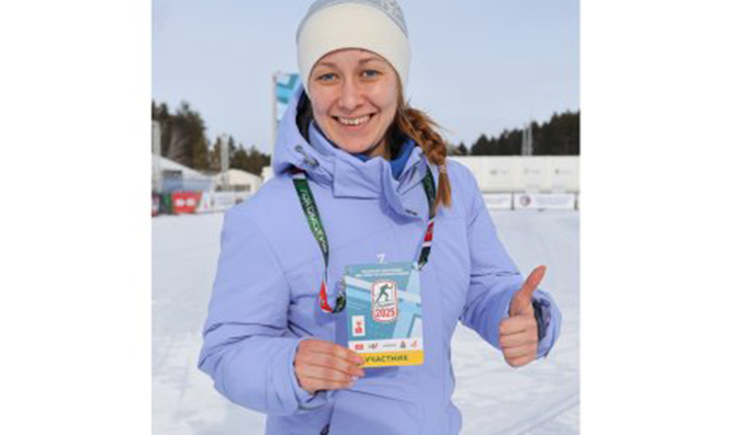 Соперничать с собой вчерашней