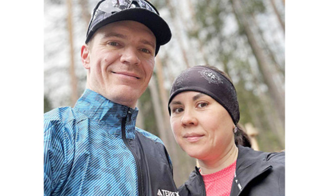 Марафон в честь Победы