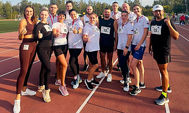 Первый этап на ЮВЖД