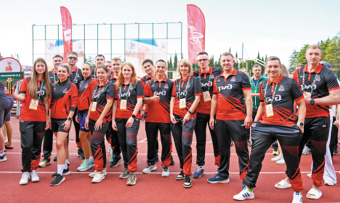 В ожидании новых побед