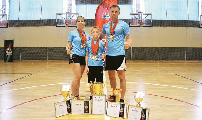 Марафон вприсядку