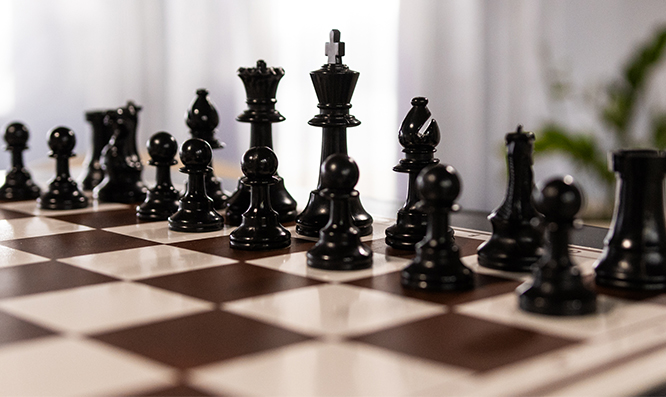 VII Онлайн Кубок ОАО «РЖД» по шахматам. Итоги второго дня среди мужчин