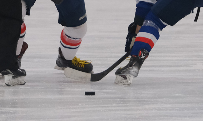 В Нижнем Новгороде стартовал Кубок Дирекции тяги по хоккею с шайбой