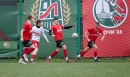 Кубок ОАО «РЖД» по футболу 8х8. Первый день