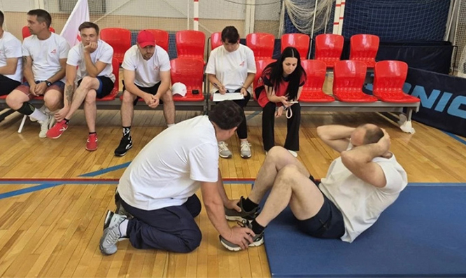 Испытания прошли с честью