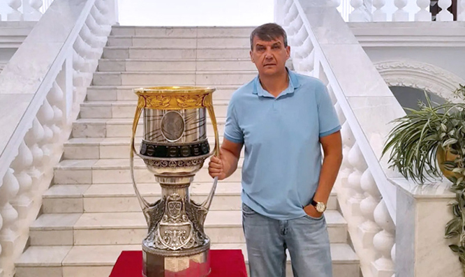 Спорт как судьба