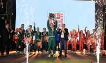 «Мы вместе». Третий день