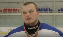 VII Кубок РФСО «Локомотив» по хоккею памяти В.В. Семина. Арсен Сомов