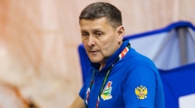 Кубок ОАО «РЖД» по волейболу (Лига Б). Борис Васильев