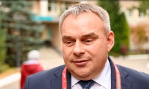 Чемпионат по шахматам 2017. Виктор Голомолзин