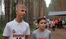 Туриада 2017. Александр Чурзин и Михаил Бастин