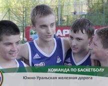 Спартакиада детей г. Сочи - Команда по баскетболу