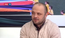 Алим Гаданов в «Спортивном клубе» на РЖД ТВ
