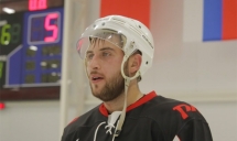 VII Кубок РФСО «Локомотив» по хоккею памяти В.В. Семина. Владислав Сазонов