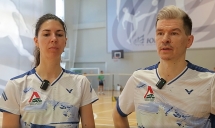 «Время Локо». Оксана Жадан и Александр Паламарчук