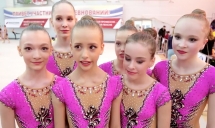 Весенняя грация. г. Екатеринбург