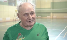 Фестиваль «Серебряная осень». Николай Гром