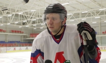 VII Кубок РФСО «Локомотив» по хоккею памяти В.В. Семина. Михаил Раков