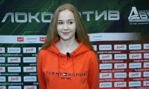 Всероссийские соревнования «Локогимнастика-2021». Александра Семибратова