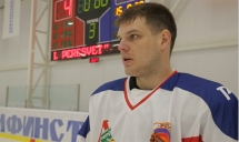 VII Кубок РФСО «Локомотив» по хоккею памяти В.В. Семина. Александр Татаринов