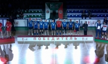 Кубок Президента ОАО «РЖД» по волейболу. Финал