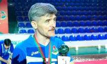 Кубок Президента ОАО «РЖД» по волейболу. Василий Ковальчук