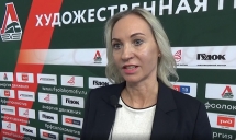 «Призы олимпийской чемпионки, ЗМС Натальи Зуевой». Юлия Кузовлева