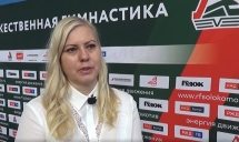 «Призы олимпийской чемпионки, ЗМС Натальи Зуевой». Ирина Жебровская