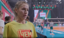 Кубок ОАО «РЖД» по волейболу (Лига А). Мария Потопа