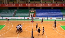 Кубок Президента ОАО «РЖД» по волейболу. Матч за 3-е место