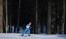 Чемпионат работников ОАО «РЖД» по лыжным гонкам. День второй