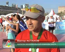 X Военно-спортивный форум ГТО - Виктор Астахов