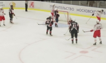 VII Кубок РФСО «Локомотив» по хоккею памяти В.В. Семина. День второй.