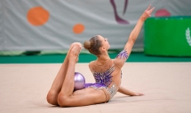 Всероссийские соревнования по художественной гимнастике «Локогимнастика-2021»