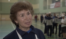 Фестиваль «Серебряная осень». Людмила Исаева