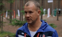 Туриада 2017. Сергей Мосенков