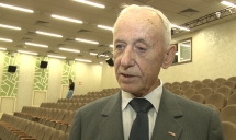 Фестиваль «Серебряная осень». Анатолий Тимошин