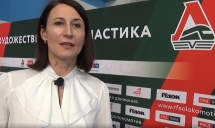 «Призы олимпийской чемпионки, ЗМС Натальи Зуевой». Галина Белякова