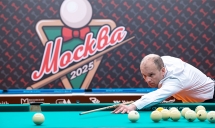 Чемпионат работников ОАО «РЖД» по бильярдному спорту
