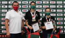 Чемпионат работников ОАО «РЖД» по бадминтону. Итоги