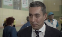 Фестиваль «Серебряная осень». Борис Калатин