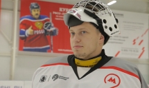 VII Кубок РФСО «Локомотив» по хоккею памяти В.В. Семина. Юрий Голубев.